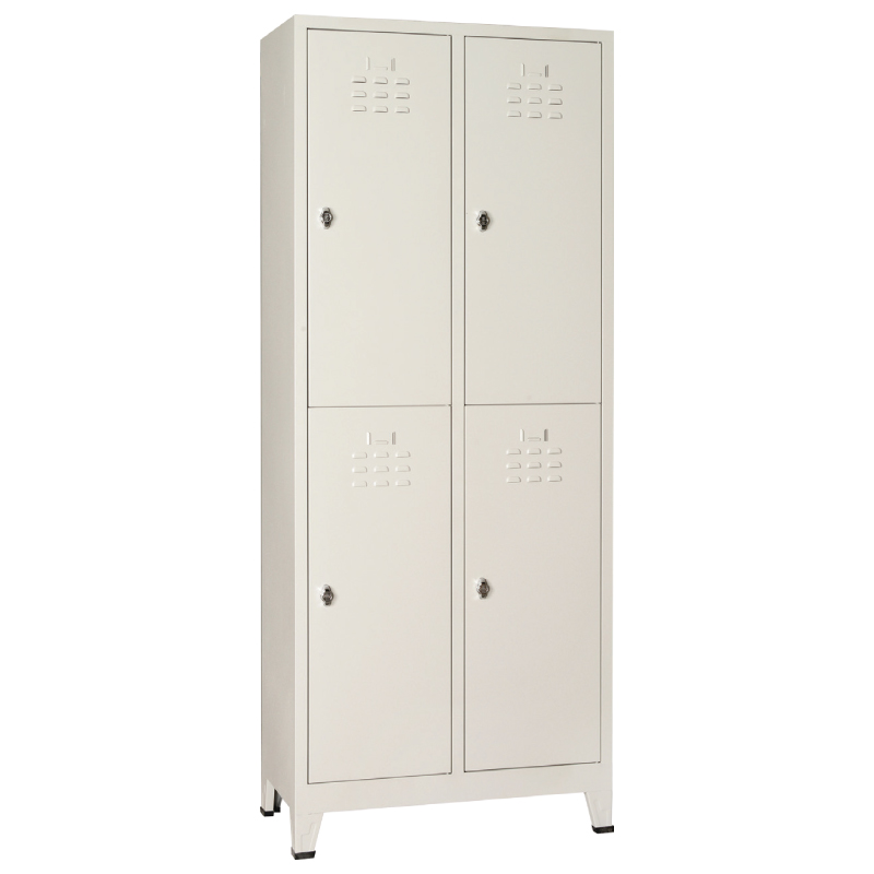 STANDART DÖRTLÜ SOYUNMA DOLABI - Ofis mobilyası - Ofis mobilyaları